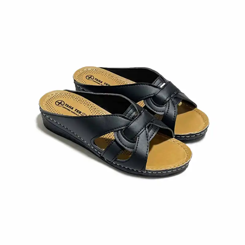 دمپایی زنانه مدل طبی کد RS-BK-330