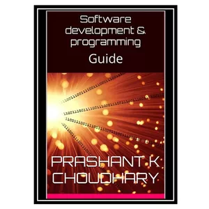 کتاب Software development & programming: Guide اثر Independent انتشارات مؤلفین طلایی