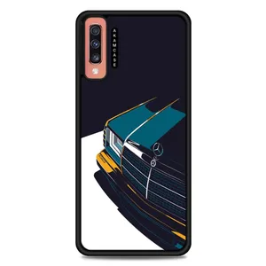 AKAM AMC-WSGA70-BENZ9 Cover For Samsung Galaxy A70