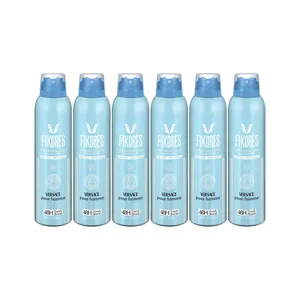 اسپری خوشبو کننده بدن مردانه فیکورس مدل Versace pour homme حجم 200 میلی لیتر مجموعه 6 عددی