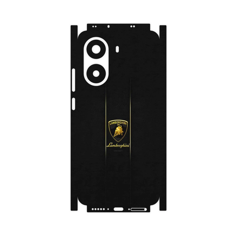 برچسب پوششی ماهوت مدل Lamborghini-FullSkin مناسب برای گوشی موبایل شیائومی Poco X7 Pro