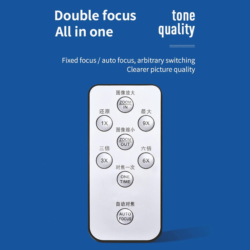 وب کم مدل 4K Remote Control Auto Focus