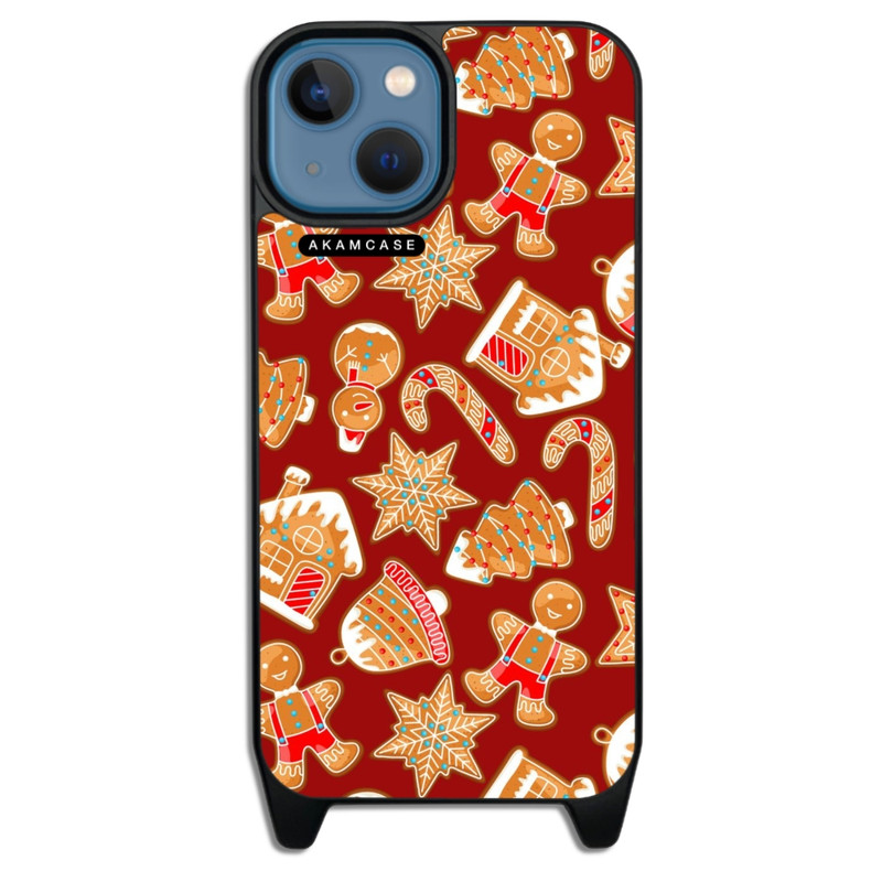 کاور آکام مدل AMCWLA14-CHRISTMAS9 مناسب برای گوشی موبایل اپل iPhone 14