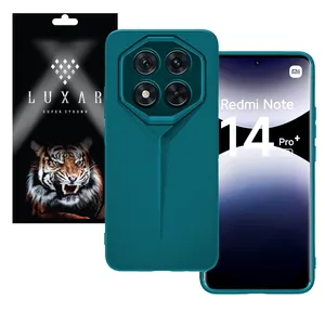 Luxar note14proplus -Porsche Cover For xiaomi redmi note14 Pro Plus 5G