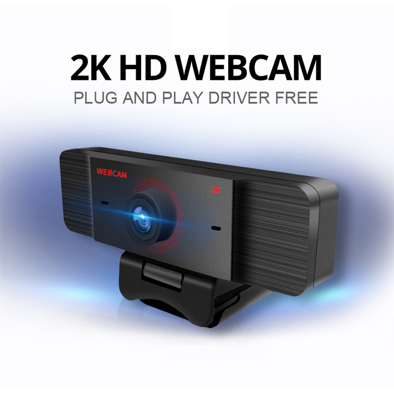 وب کم مدل K04 2K/4MP Streaming