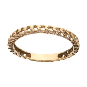 Parasteh wr805 Gold Ring For Women