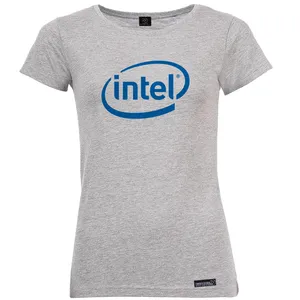 تی شرت آستین کوتاه زنانه 27 مدل Intel کد MH897