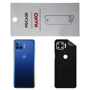 STAR SD Back Skin For Motorola Moto G 5G Plus