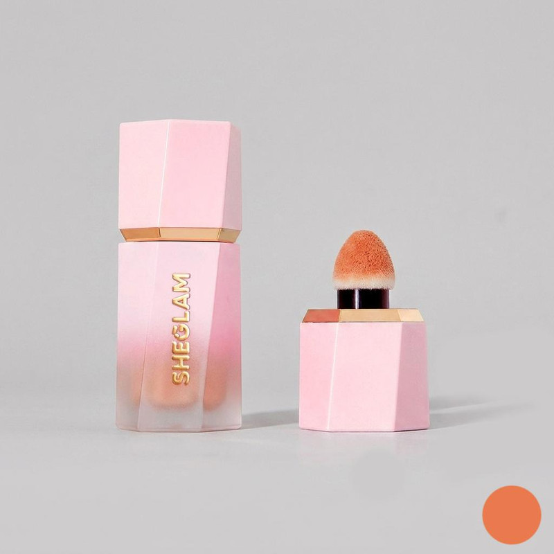 رژگونه مایع شیگلم مدل FloatOn شماره 20