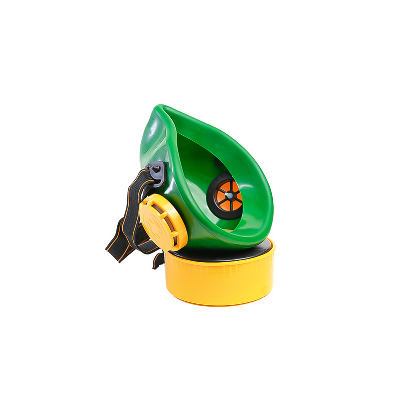 ماسک ایمنی دکا مدل Blue Series