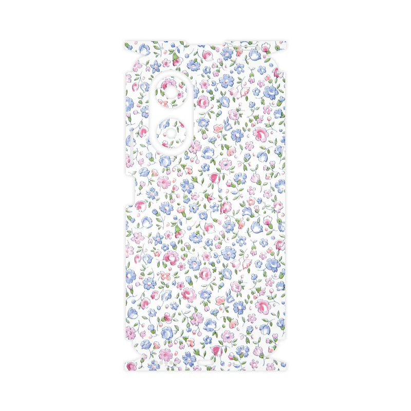برچسب پوششی ماهوت مدل Painted-Flowers-FullSkin مناسب برای گوشی موبایل هوآوی Nova 9 SE