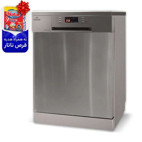 ماشین ظرفشویی سپهر الکتریک مدل SEDW16JT