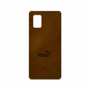 MAHOOT BFL-PUMA Cover Sticker for Samsung Galaxy A71 5G