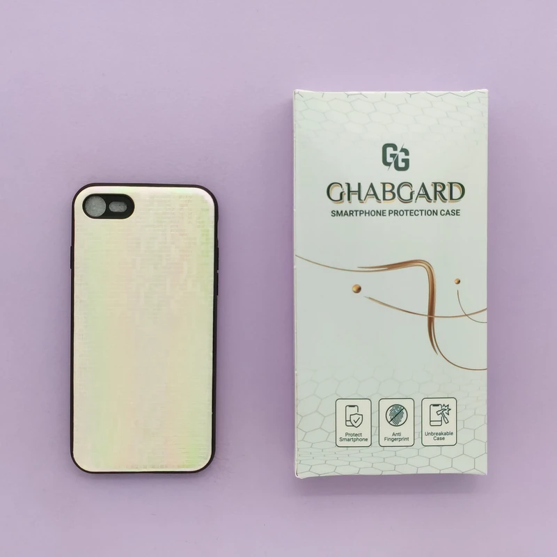 کاور قاب گارد مدل ساده مناسب برای گوشی موبایل اپل iphone 7 / 8 / se 2020