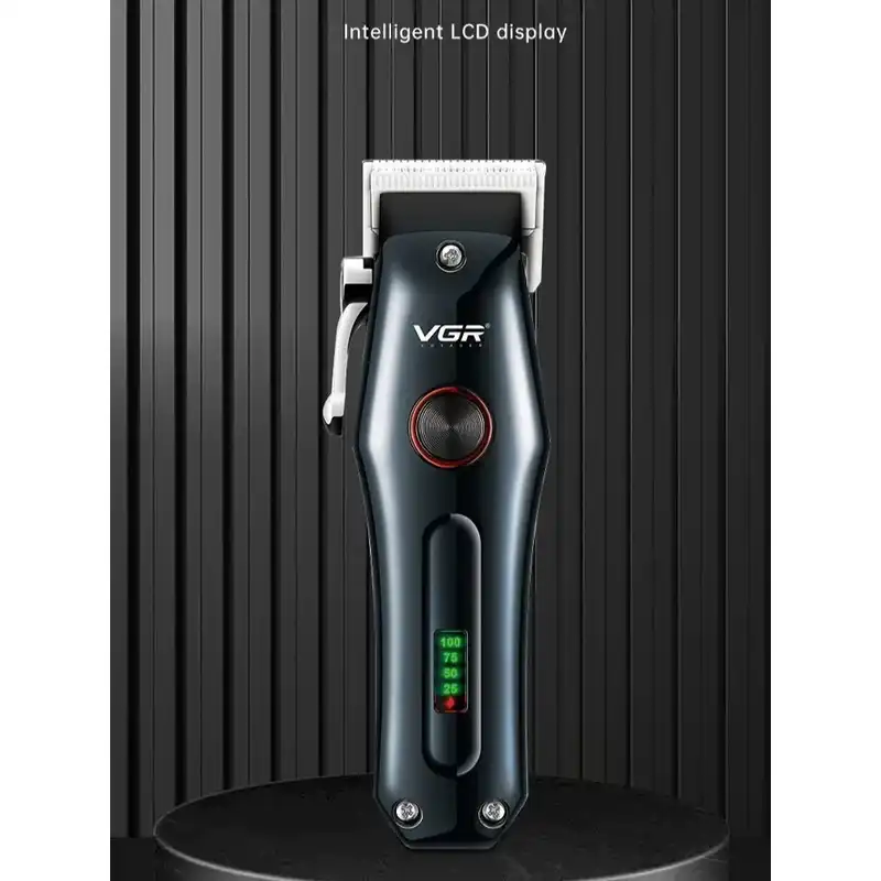 ماشین اصلاح موی سر و صورت وی جی ار مدل v-969