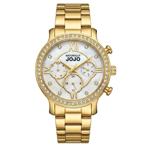 NATURALLY JOJO JO96658.80KM Watch For Women