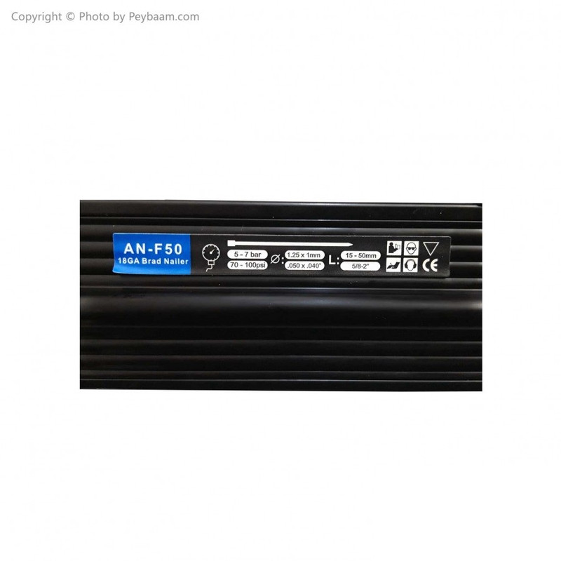 میخ کوب بادی هیوندای مدل AN-F50 میخ کوب بادی هیوندای مدل AN-F50