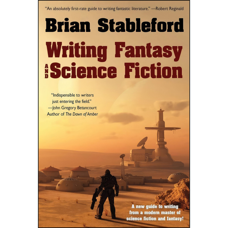 قیمت و خرید کتاب Writing Fantasy and Science Fiction اثر Brian ...