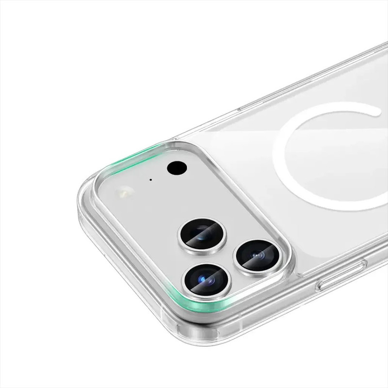 کاور گرین مدل Magsafe-Delgado مناسب برای گوشی موبایل اپل iPhone 17 Pro Max 