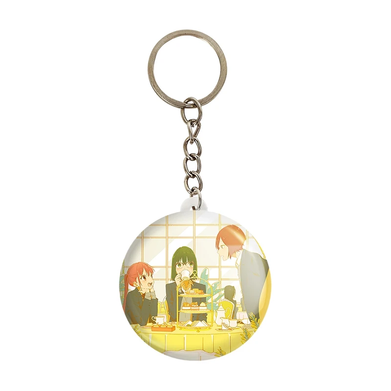 جاکلیدی خندالو مدل انیمه هوریمیا (Horimiya) کد 33651