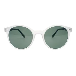 عینک آفتابی گرد مورل مدل   78055C3POLARIZED