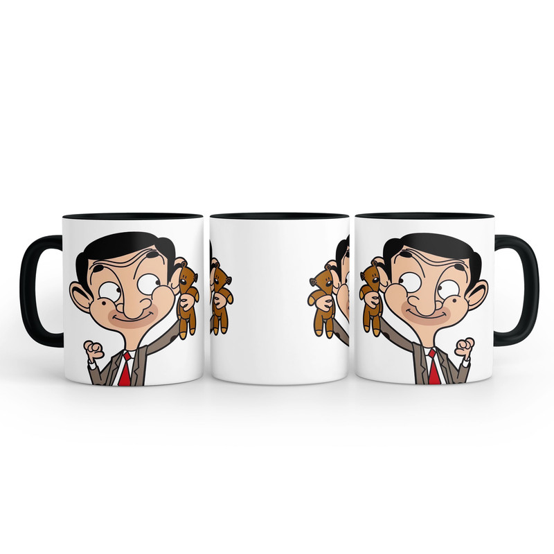 ماگ طرح مستربین کد 0190 ماگ طرح مستربین کد 0190