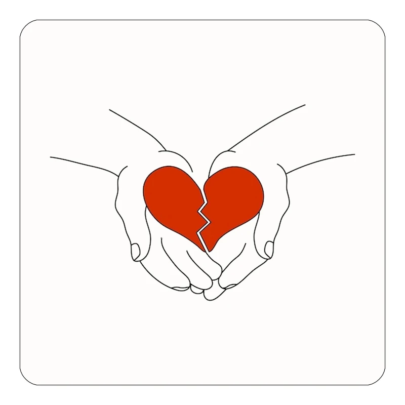 مگنت کاکتی طرح عاشقانه مدل mp39859