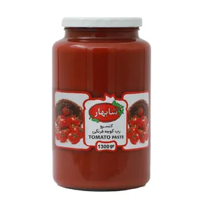 کنسرو رب گوجه فرنگی شابهار - 700 گرم