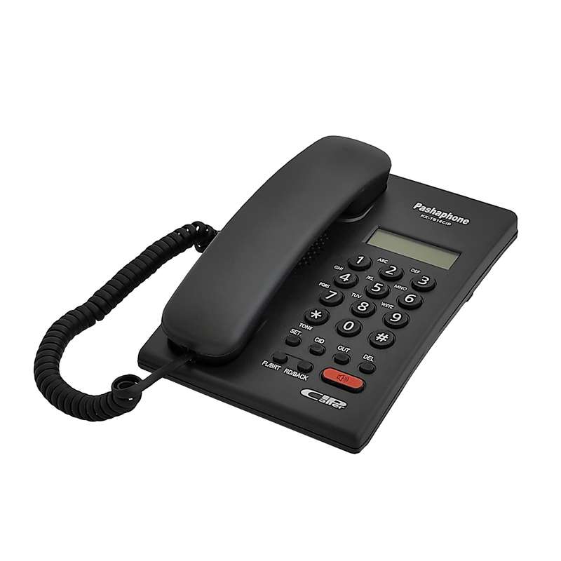 تلفن پاشافون مدل KX-TS16CID تلفن پاشافون مدل KX-TS16CID
