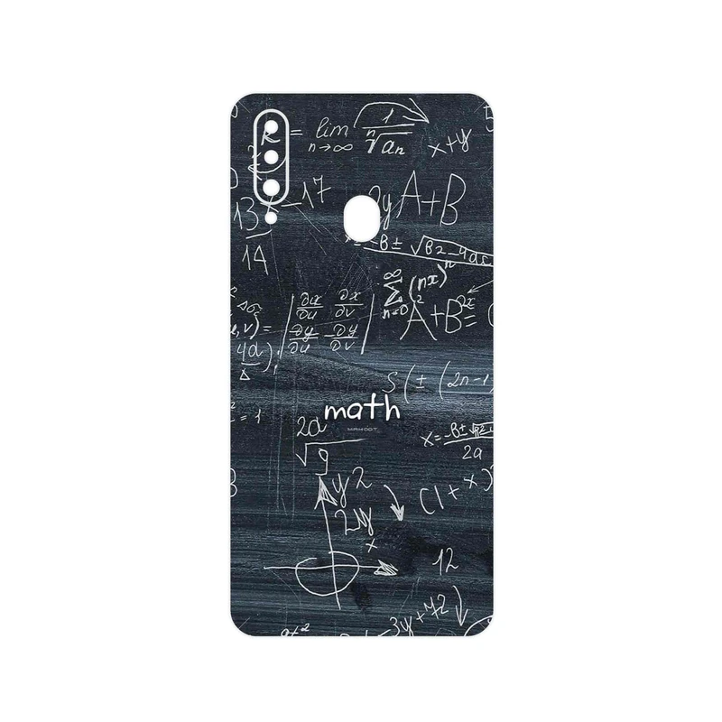 برچسب پوششی ماهوت مدل Mathematical Science مناسب برای گوشی موبایل سامسونگ Galaxy A20s