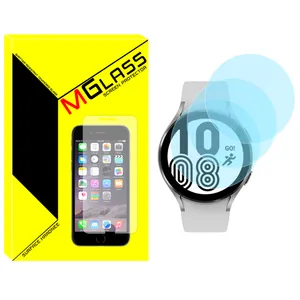 MGlass NMG Nano Screen Protector For Samsung GALAXY Watch 4 40mm Pack of 3
