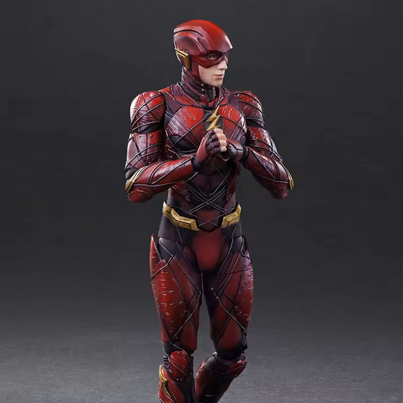 اکشن فیگور پلی آرت مدل JUSTICE LEAGUE Flash
