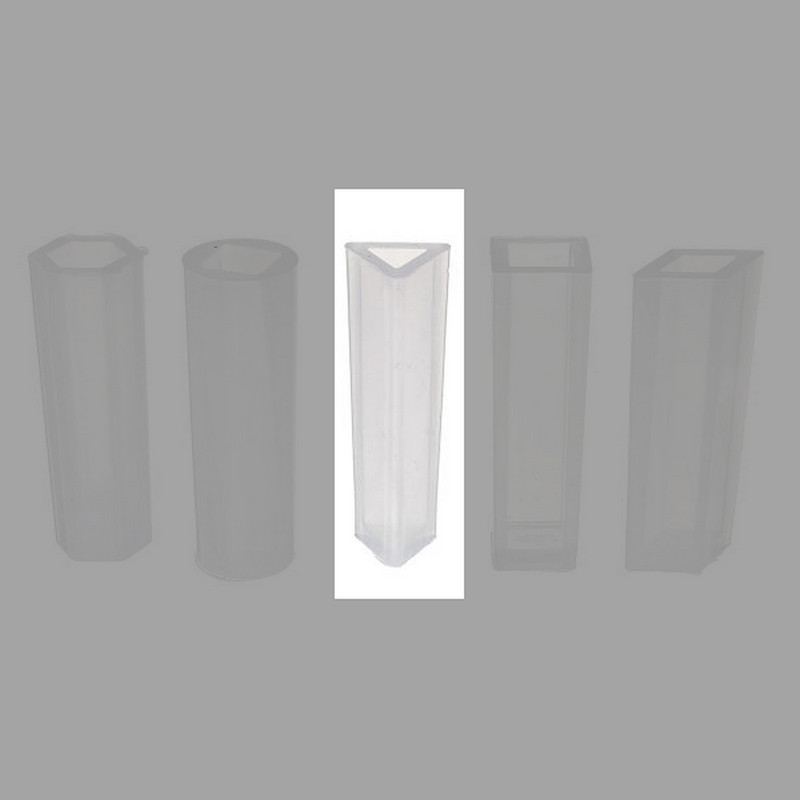 قالب رزین مدل آویز مثلث ساده