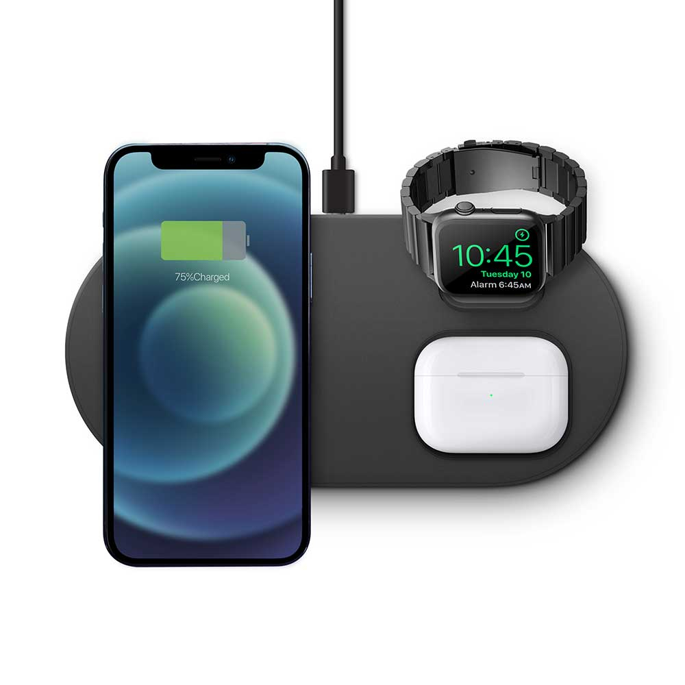 مشخصات، قیمت و خرید شارژر رومیزی یونیک مدل Aereo Mag | دیجی\u200cکالا
