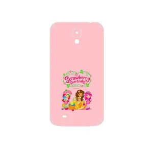 MAHOOT Strawberry Shortcake Cover Sticker for Samsung Galaxy Mega 6.3 I9200
