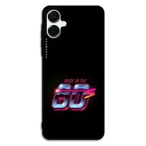 AKAM AMC-WSGA06-NEON-10 Cover For Samsung Galaxy A06