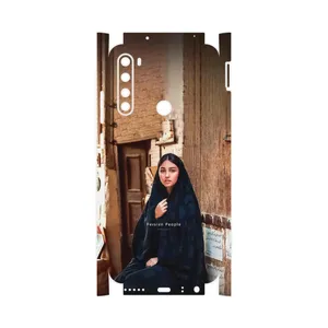 MAHOOT Portrait of an Iranian Woman-FullSkin Cover Sticker for Xiaomi Redmi Note 8