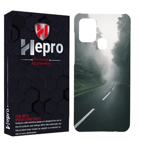 HEPRO MC Cover for Samsung Galaxy A21S