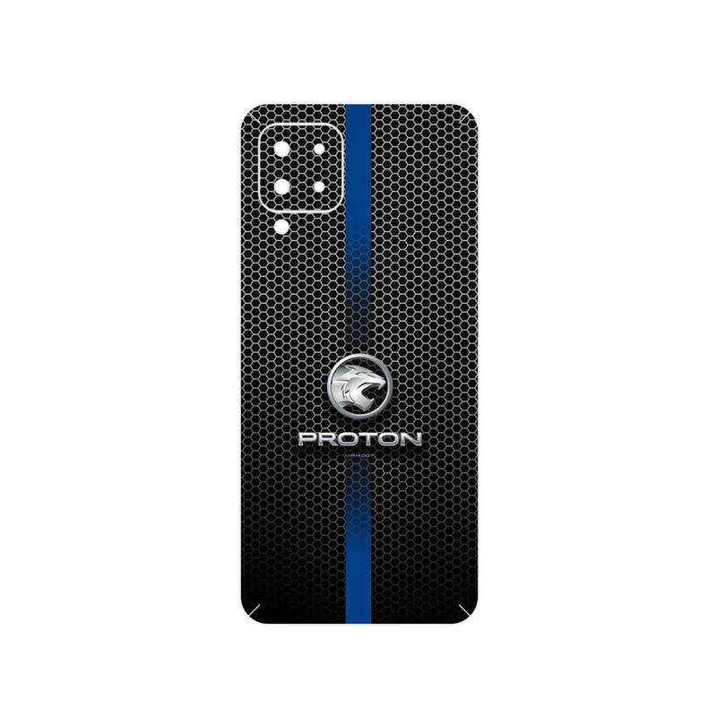 برچسب پوششی ماهوت مدل PROTON مناسب برای گوشی موبایل سامسونگ Galaxy M22
