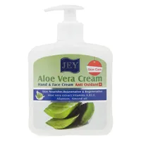 کرم مغذی و جوانساز دست و صورت جی مدل Anti Oxidant مناسب انواع پوست حجم 450 میلی&zwnj;لیتر