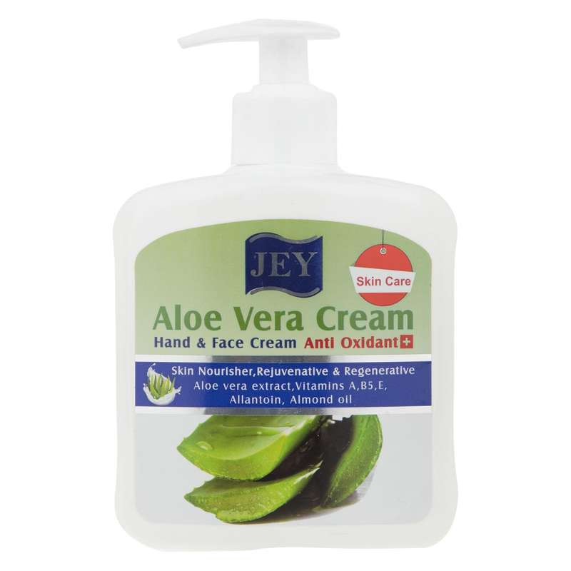 کرم مغذی و جوانساز دست و صورت جی مدل Anti Oxidant مناسب انواع پوست حجم 450 میلیلیتر کرم مغذی و جوانساز دست و صورت جی مدل Anti Oxidant مناسب انواع پوست حجم 450 میلیلیتر