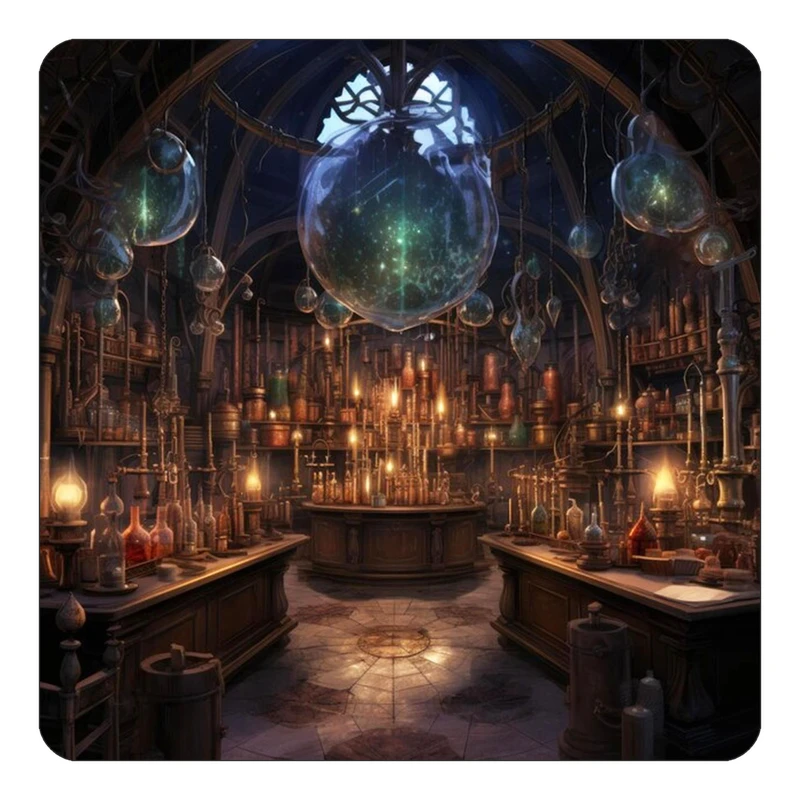 مگنت کاکتی طرح هری پاتر Harry Potter مدل mp45788