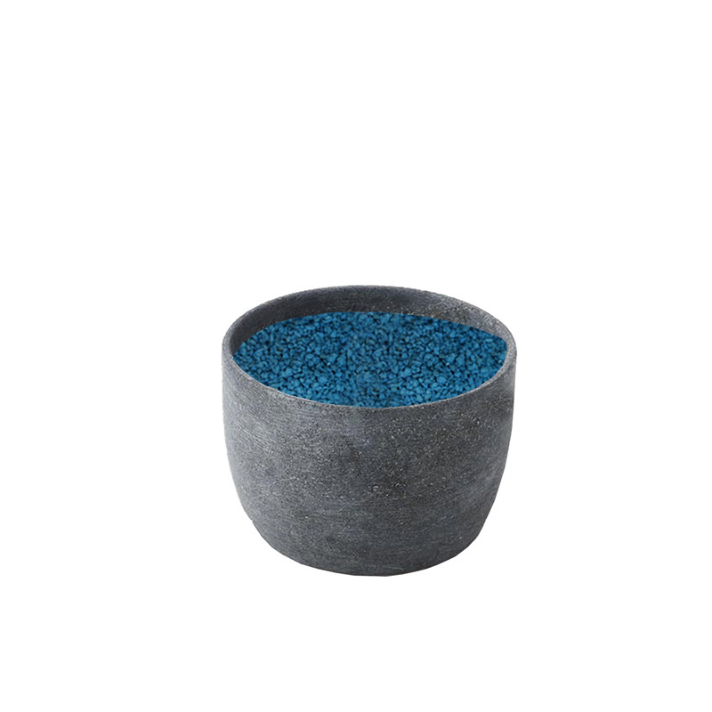 سنگ تزیینی باغچه شرکت گلباران سبز گیلان مدل GP-CF1 وزن 100 کیلوگرم