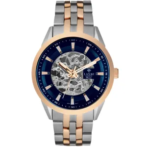 ساعت مچی عقربه‌ای مردانه اتوماتیک لاکسمی مدل 8514G