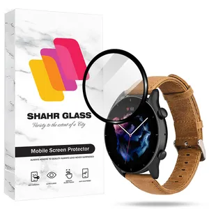 Shahr Glass PMMS20 Screen Protector For Amazfit GTR 3