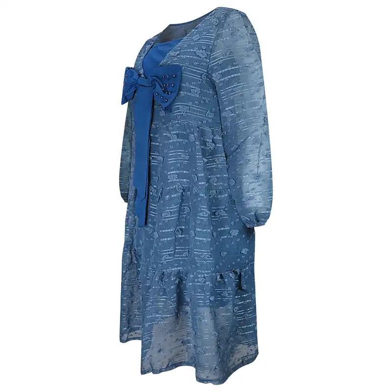 پیراهن زنانه مدل D125