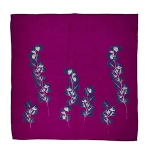 دستمال سر و گردن گدار مدل اکالیپتوس