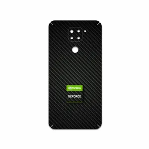 MAHOOT Nvidia Brand Cover Sticker for Xiaomi Redmi 10X