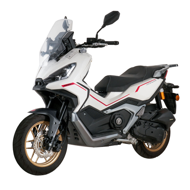 موتورسیکلت نیکران موتور مدل XDV180 سال 1404