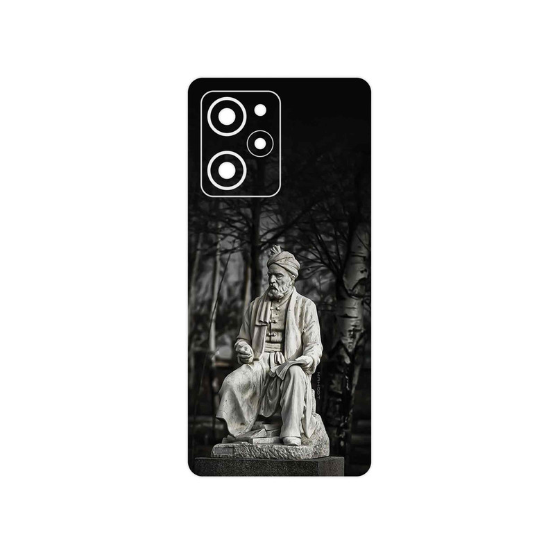 برچسب پوششی ماهوت مدل Ferdowsi مناسب برای گوشی موبایل شیائومی Poco X5 Pro